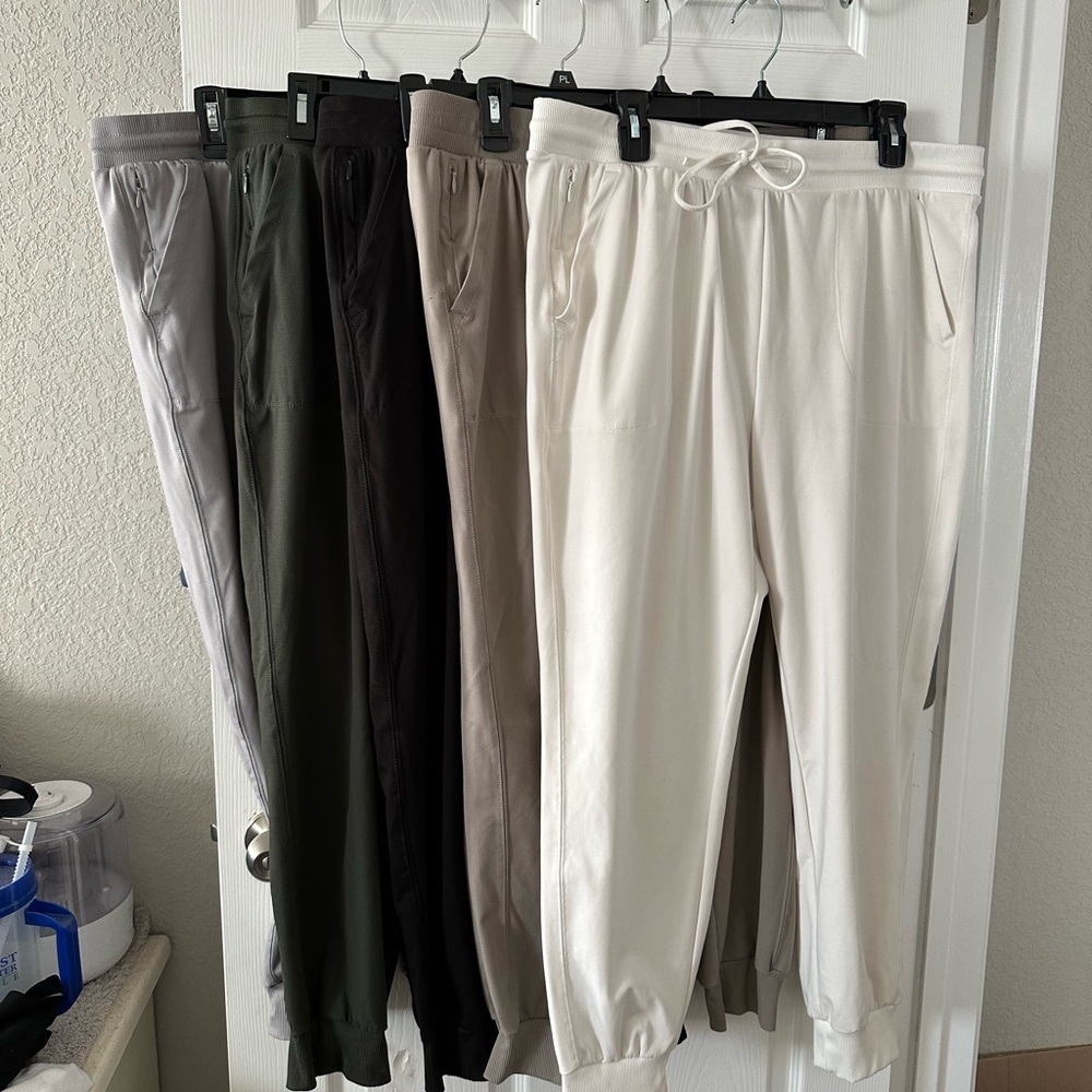 Rachel Zoe joggers XL